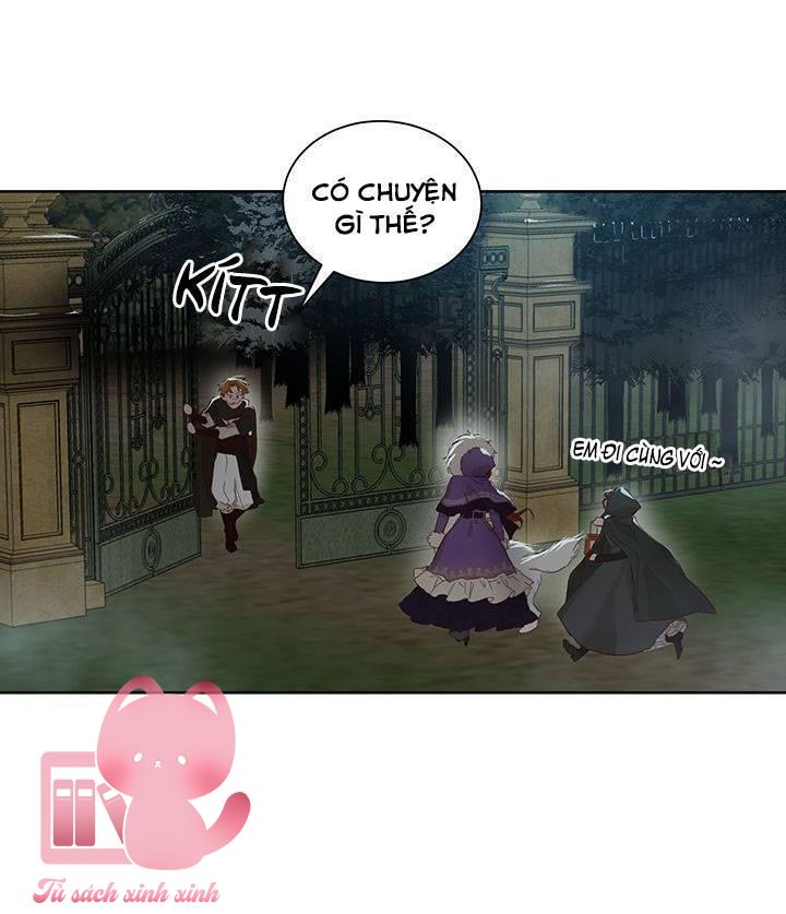 Thế Thì Ta Cứ Trở Thành Kẻ Ác Thôi - Chap 3