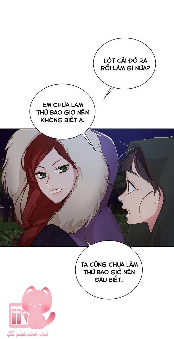 Thế Thì Ta Cứ Trở Thành Kẻ Ác Thôi - Chap 3