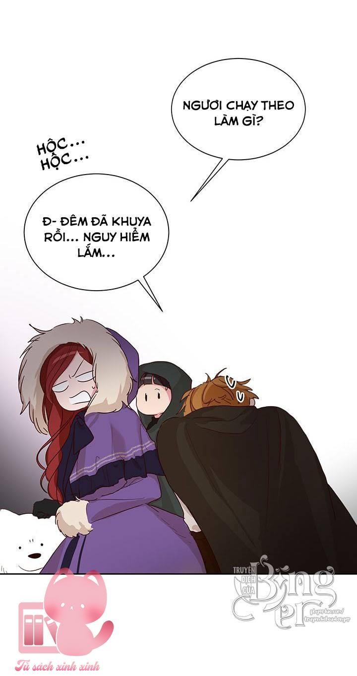 Thế Thì Ta Cứ Trở Thành Kẻ Ác Thôi - Chap 3