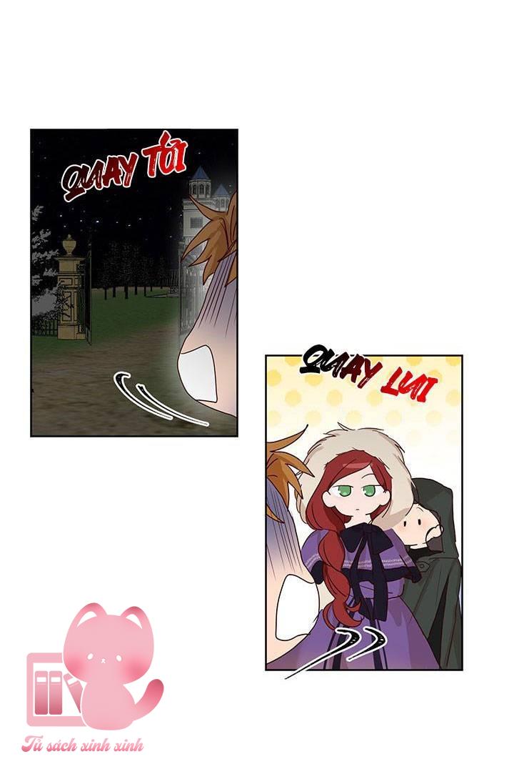 Thế Thì Ta Cứ Trở Thành Kẻ Ác Thôi - Chap 3
