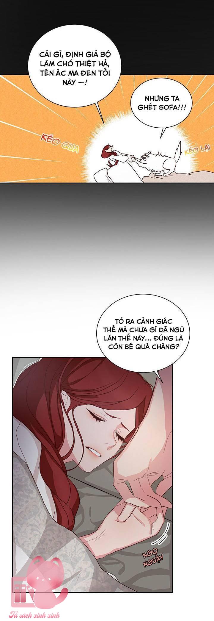 Thế Thì Ta Cứ Trở Thành Kẻ Ác Thôi - Chap 3