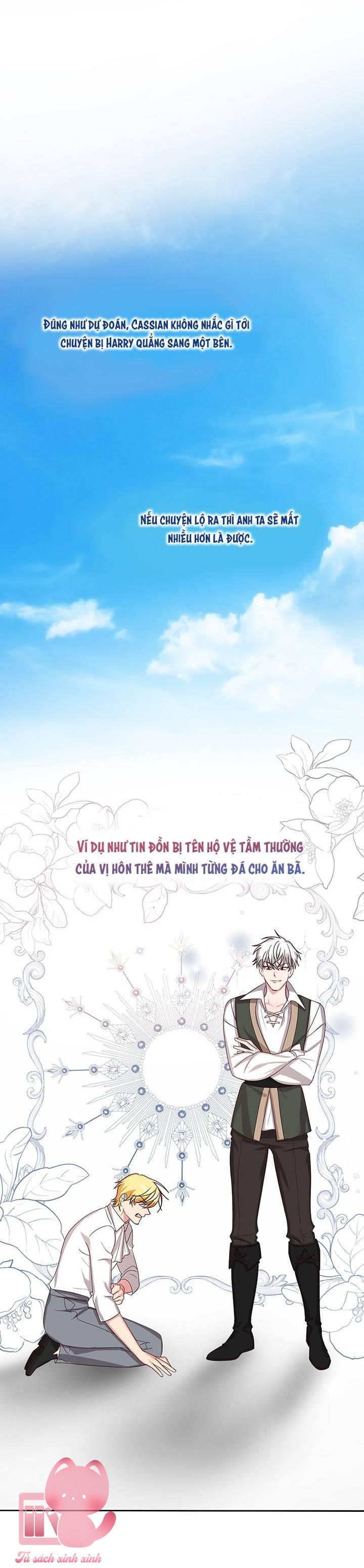 Thế Thì Ta Cứ Trở Thành Kẻ Ác Thôi - Chap 32