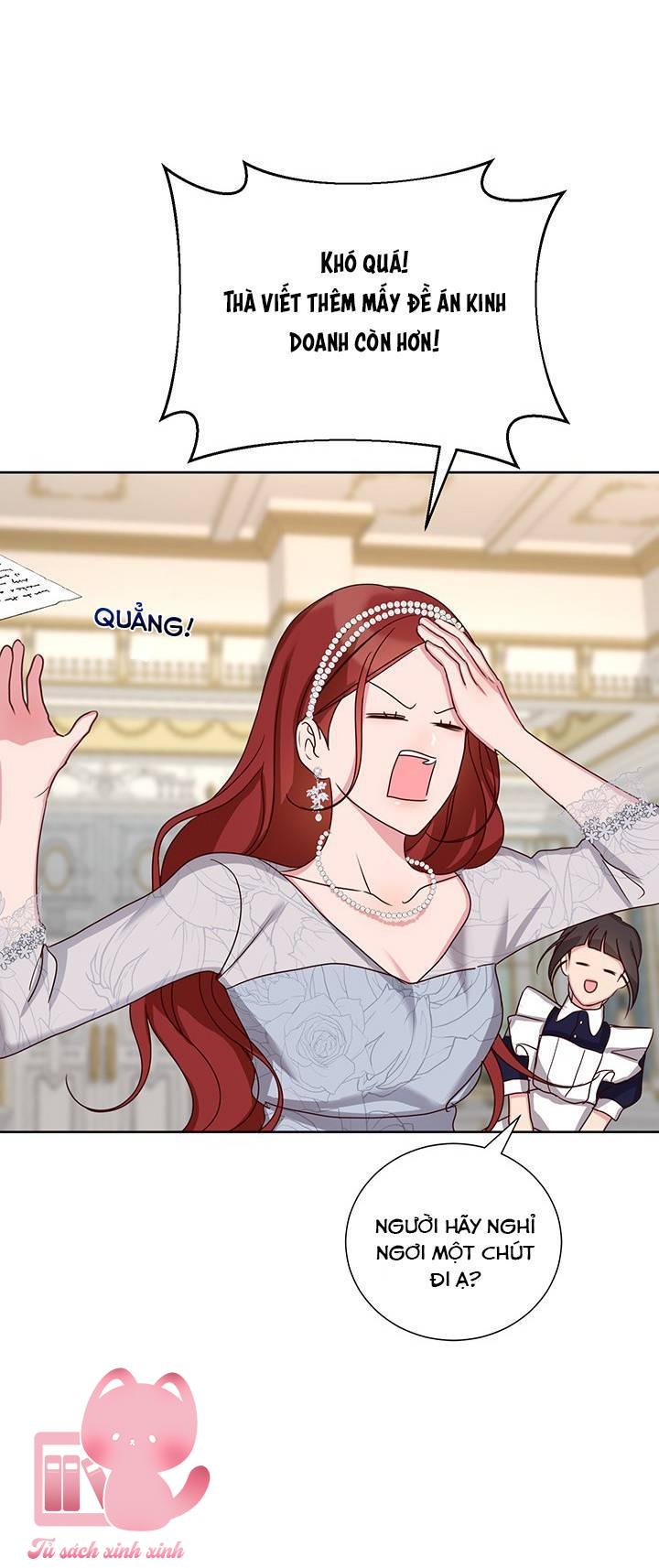 Thế Thì Ta Cứ Trở Thành Kẻ Ác Thôi - Chap 32
