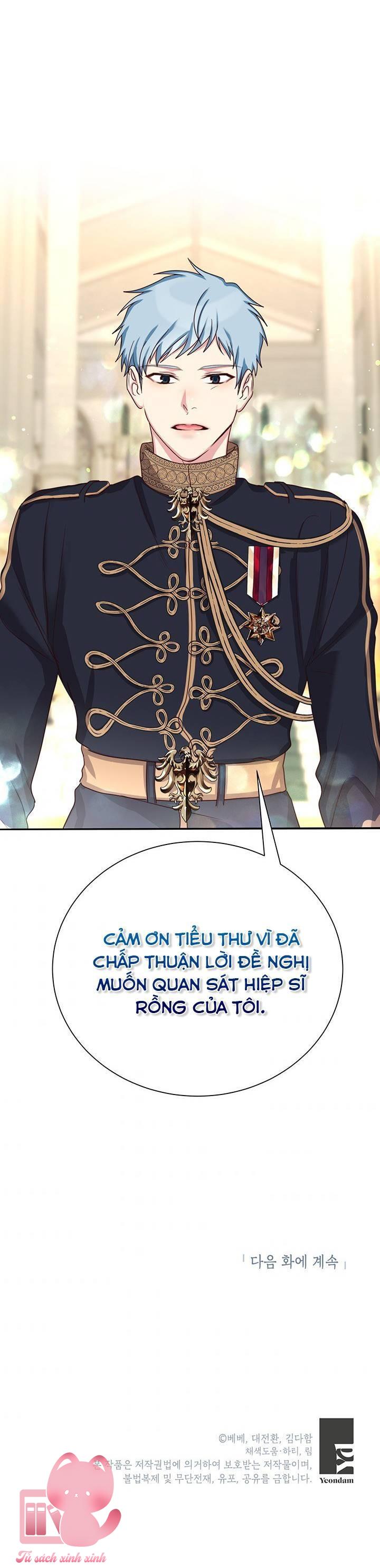 Thế Thì Ta Cứ Trở Thành Kẻ Ác Thôi - Chap 32