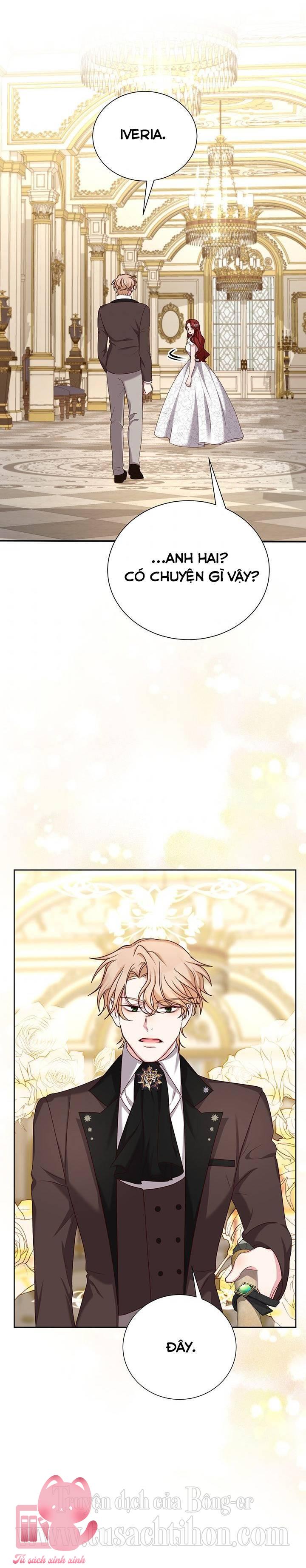 Thế Thì Ta Cứ Trở Thành Kẻ Ác Thôi - Chap 33