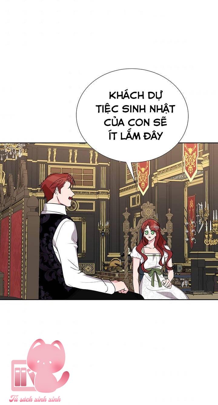 Thế Thì Ta Cứ Trở Thành Kẻ Ác Thôi - Chap 35