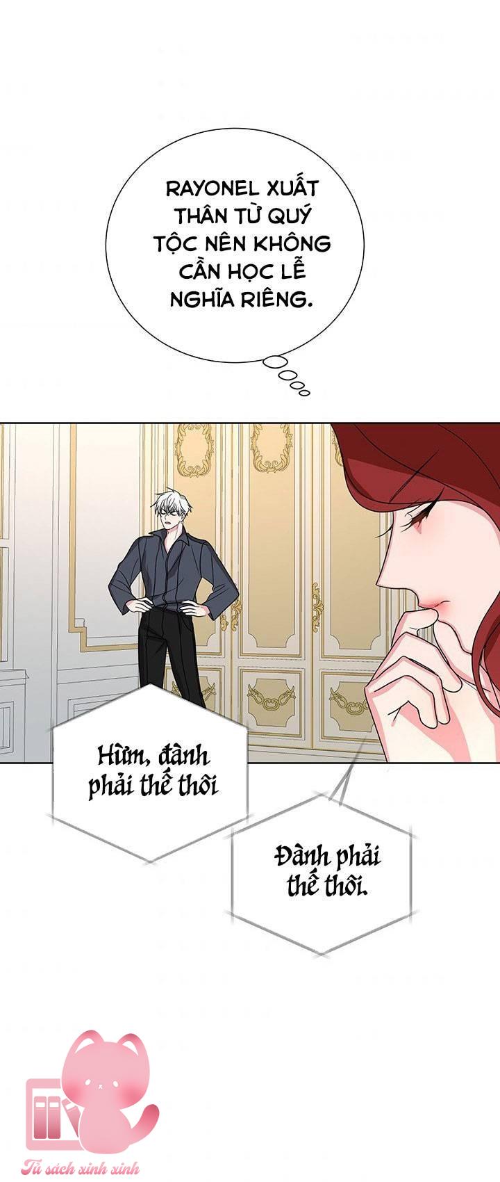Thế Thì Ta Cứ Trở Thành Kẻ Ác Thôi - Chap 35