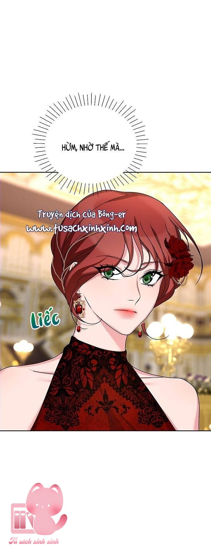 Thế Thì Ta Cứ Trở Thành Kẻ Ác Thôi - Chap 37