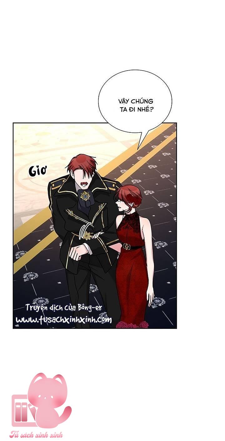 Thế Thì Ta Cứ Trở Thành Kẻ Ác Thôi - Chap 37