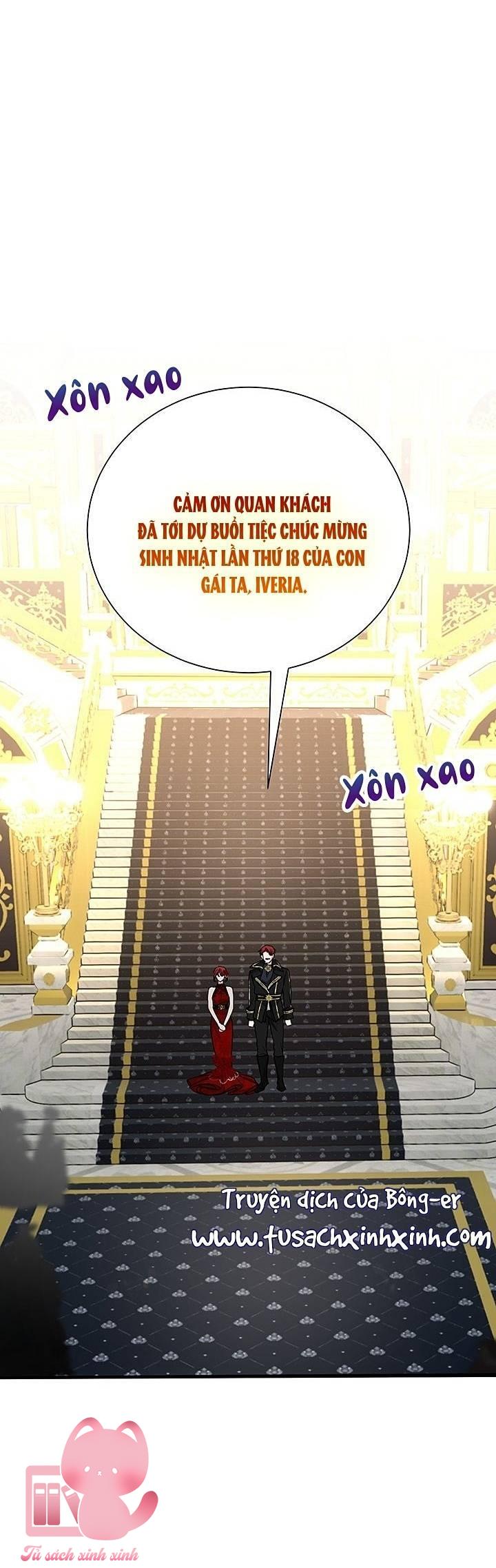 Thế Thì Ta Cứ Trở Thành Kẻ Ác Thôi - Chap 37