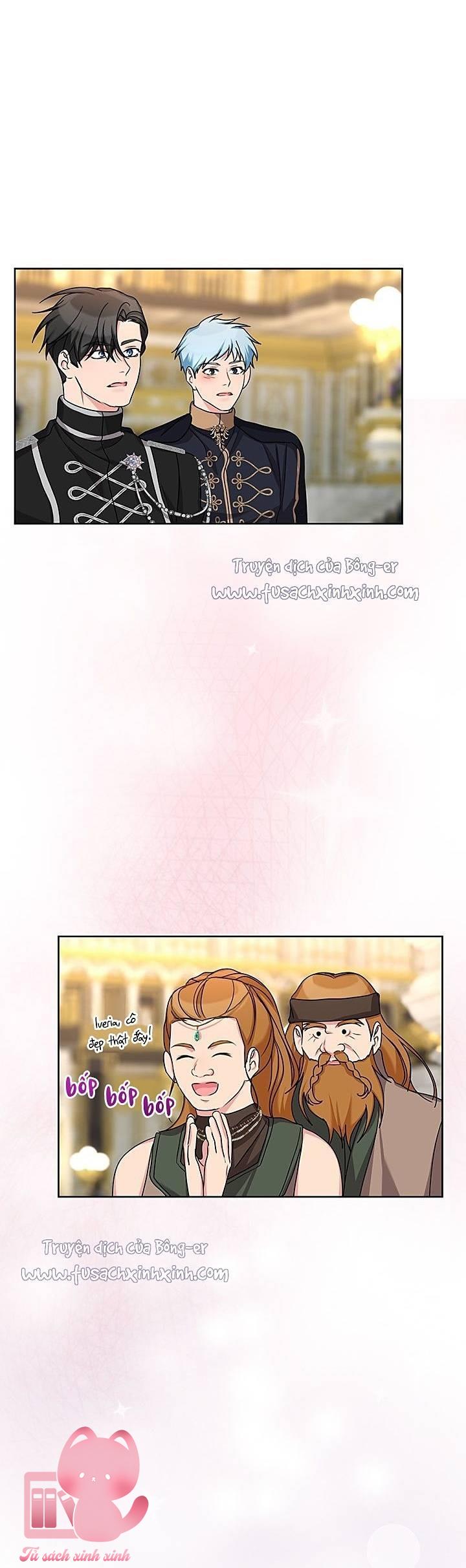 Thế Thì Ta Cứ Trở Thành Kẻ Ác Thôi - Chap 37