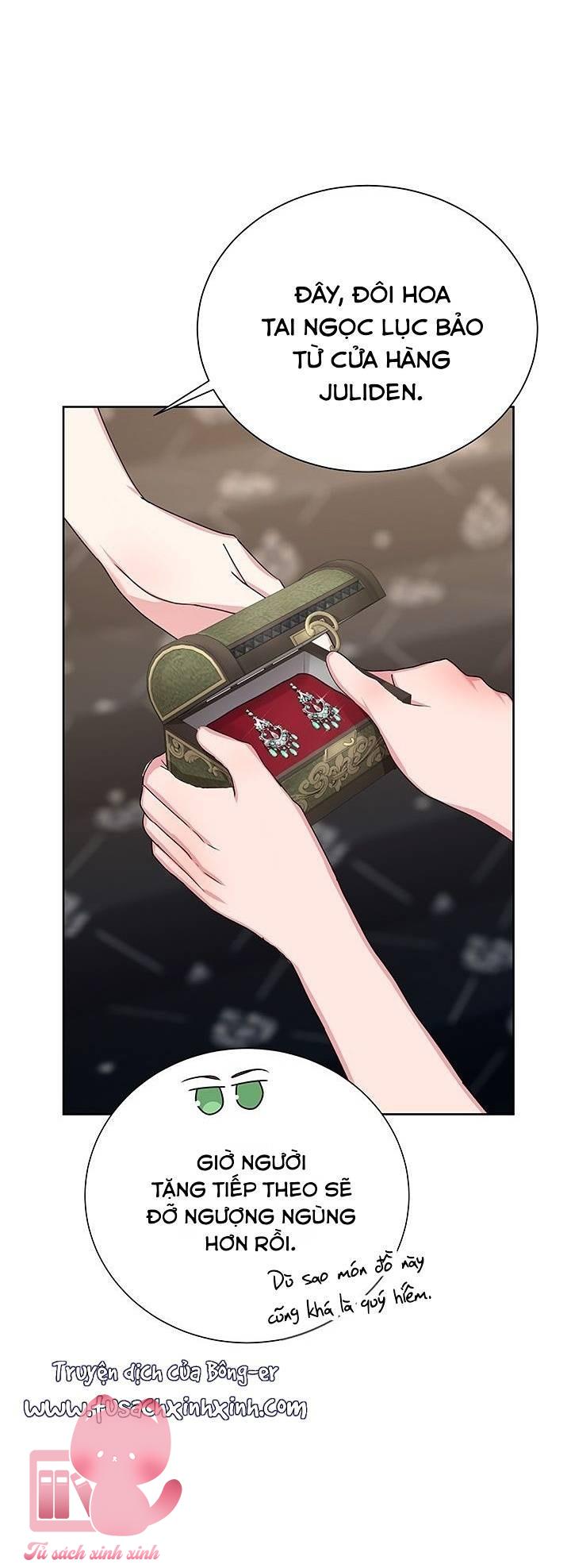 Thế Thì Ta Cứ Trở Thành Kẻ Ác Thôi - Chap 37