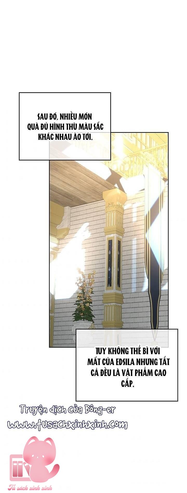 Thế Thì Ta Cứ Trở Thành Kẻ Ác Thôi - Chap 37