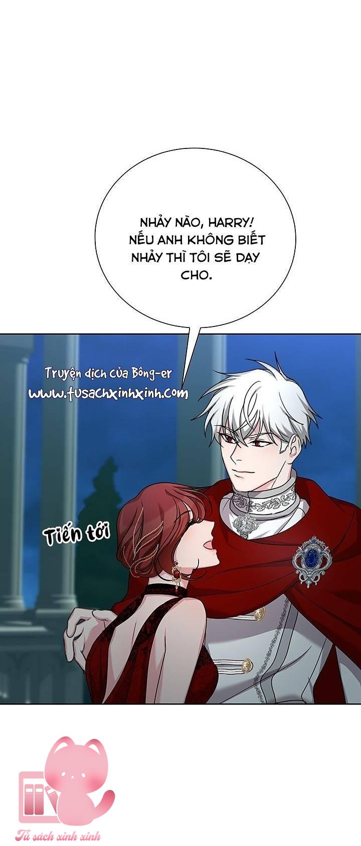 Thế Thì Ta Cứ Trở Thành Kẻ Ác Thôi - Chap 37