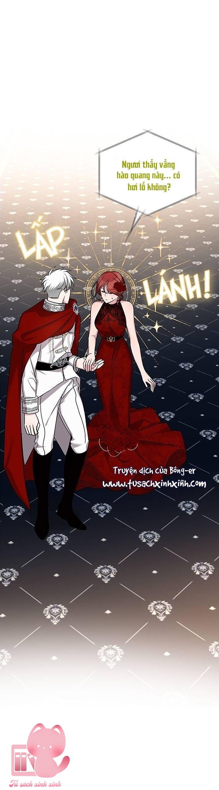 Thế Thì Ta Cứ Trở Thành Kẻ Ác Thôi - Chap 37