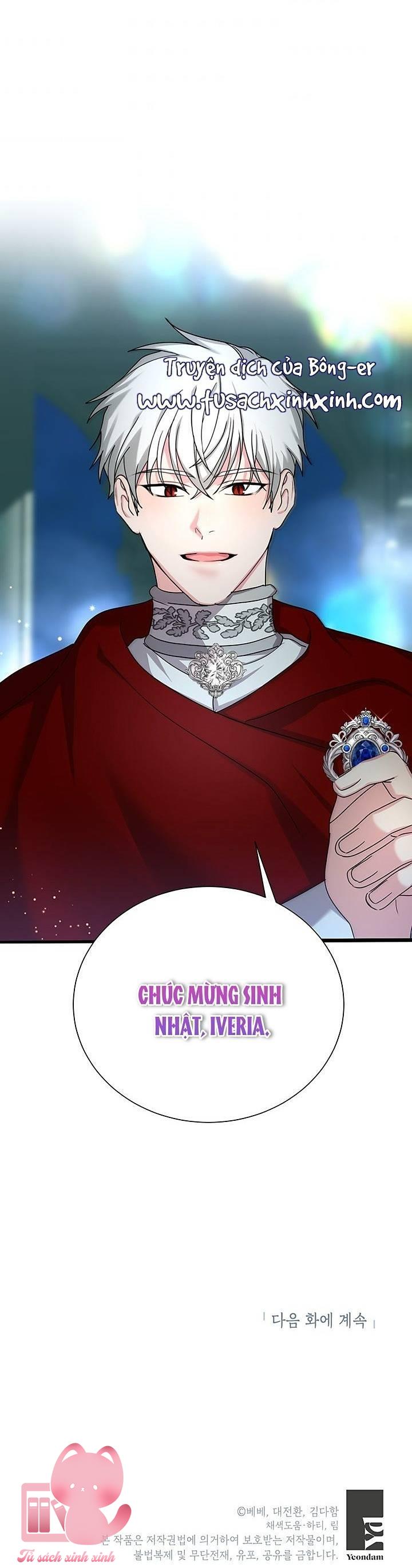 Thế Thì Ta Cứ Trở Thành Kẻ Ác Thôi - Chap 37
