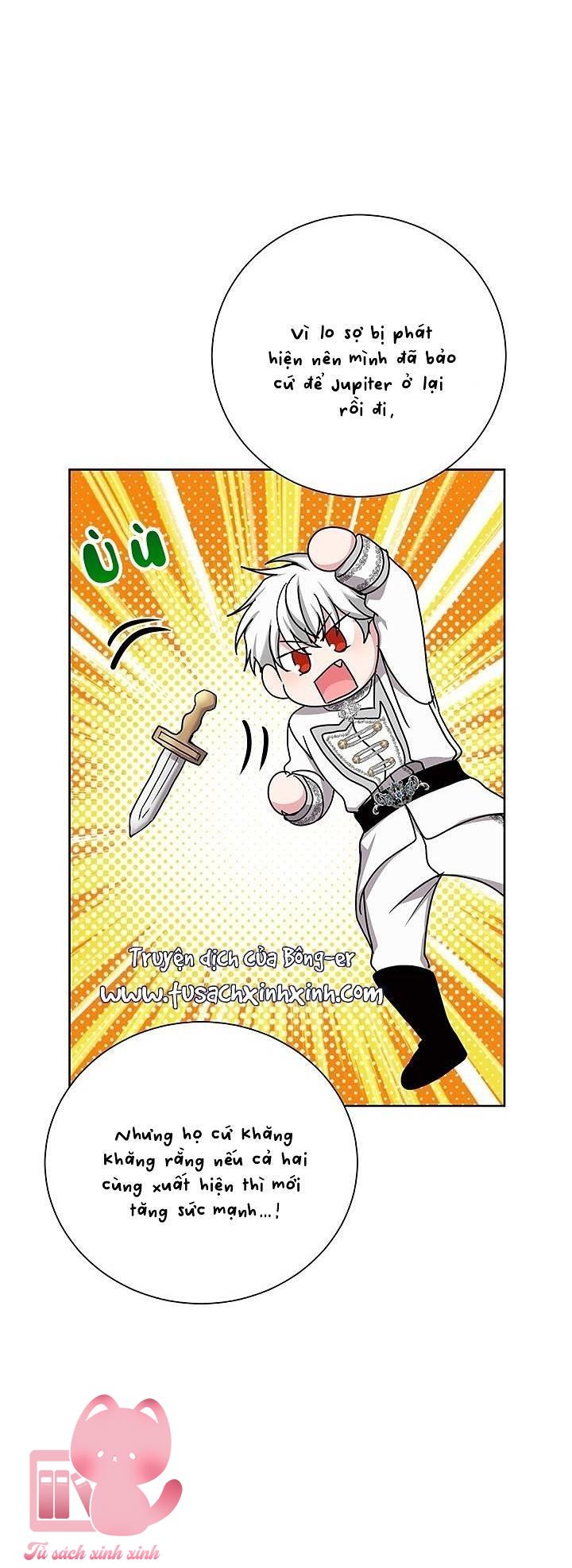 Thế Thì Ta Cứ Trở Thành Kẻ Ác Thôi - Chap 37