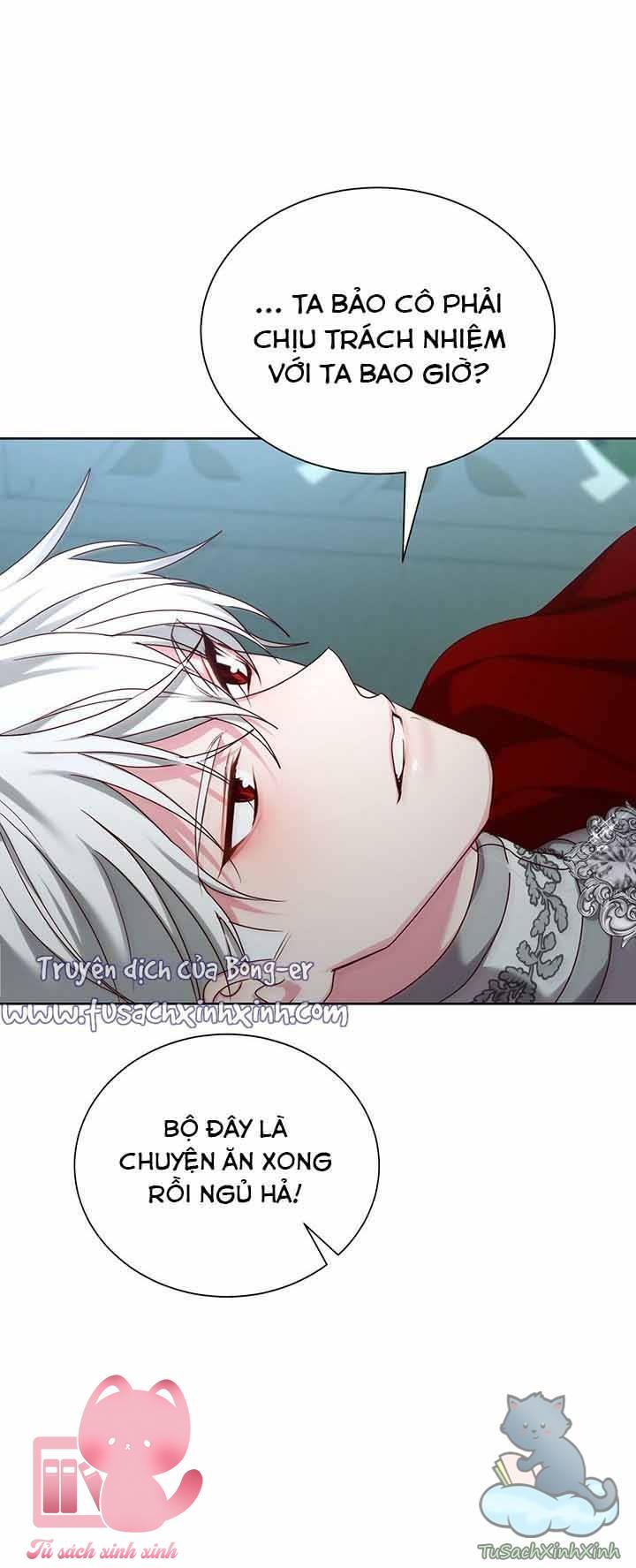 Thế Thì Ta Cứ Trở Thành Kẻ Ác Thôi - Chap 38