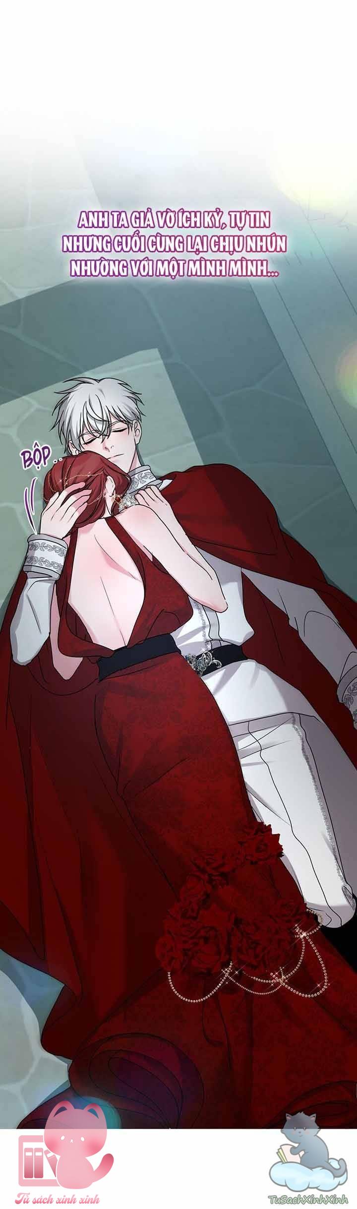 Thế Thì Ta Cứ Trở Thành Kẻ Ác Thôi - Chap 38