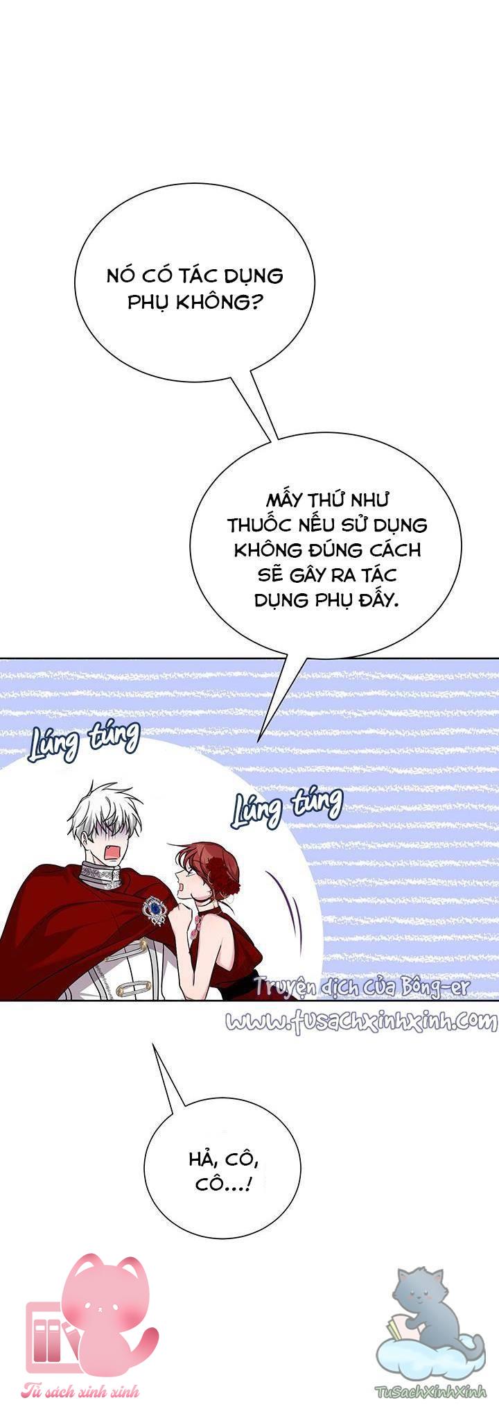 Thế Thì Ta Cứ Trở Thành Kẻ Ác Thôi - Chap 38