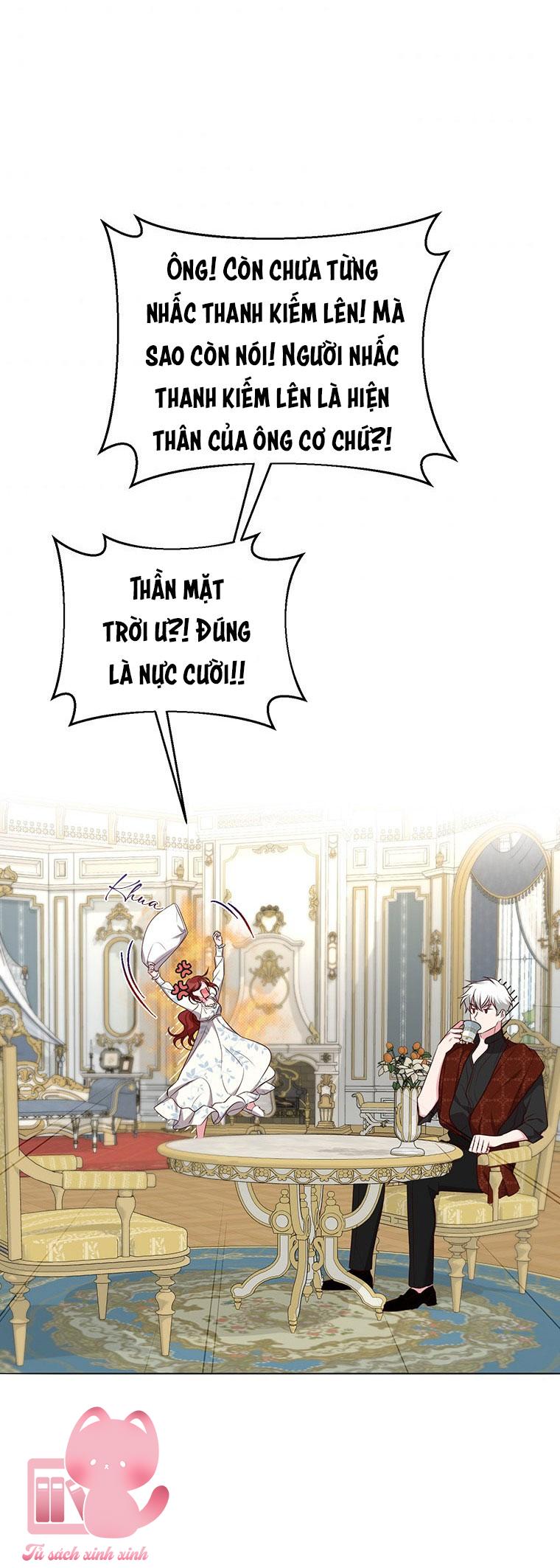 Thế Thì Ta Cứ Trở Thành Kẻ Ác Thôi - Chap 39