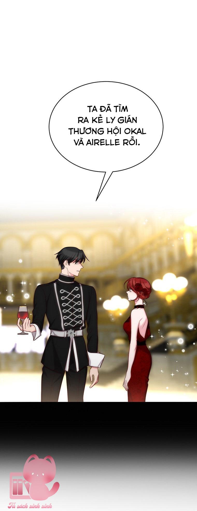 Thế Thì Ta Cứ Trở Thành Kẻ Ác Thôi - Chap 39