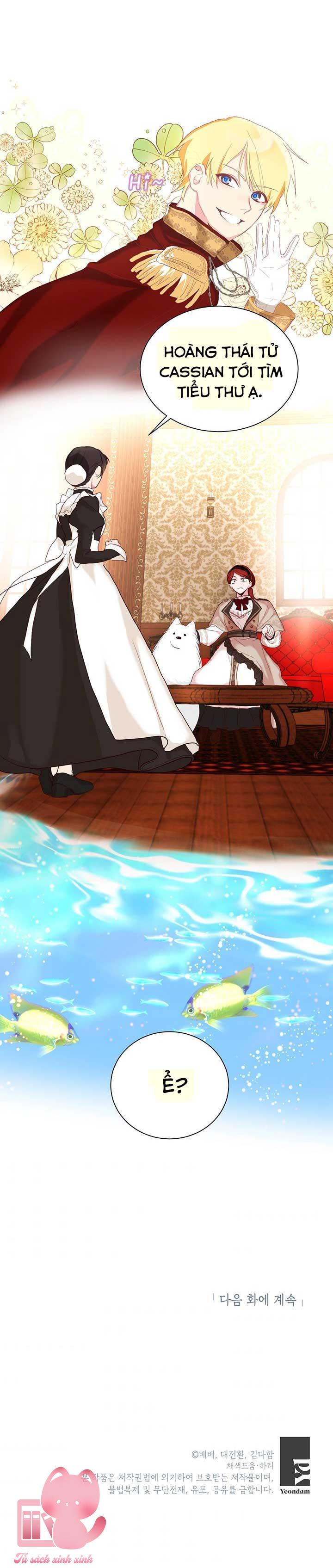 Thế Thì Ta Cứ Trở Thành Kẻ Ác Thôi - Chap 4