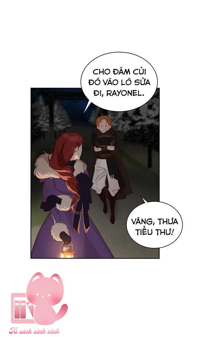 Thế Thì Ta Cứ Trở Thành Kẻ Ác Thôi - Chap 4