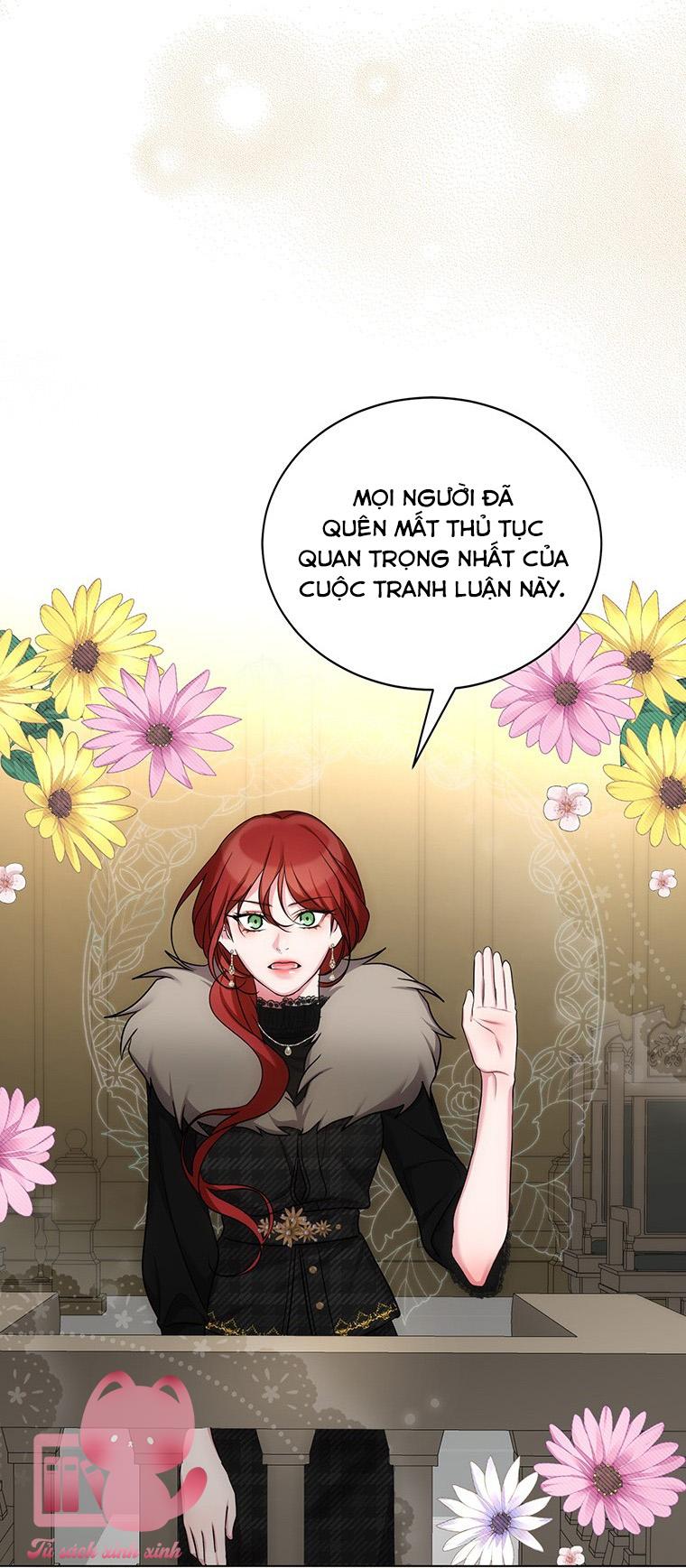Thế Thì Ta Cứ Trở Thành Kẻ Ác Thôi - Chap 40
