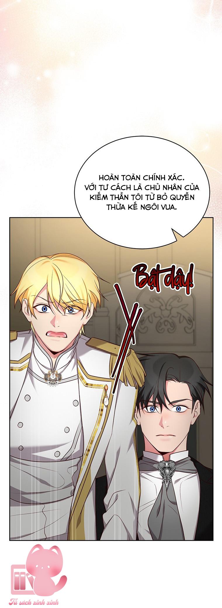 Thế Thì Ta Cứ Trở Thành Kẻ Ác Thôi - Chap 40