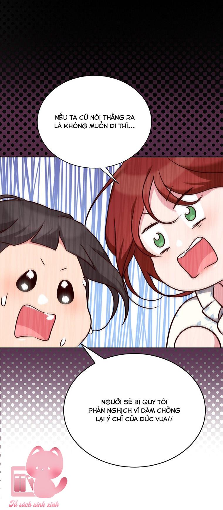 Thế Thì Ta Cứ Trở Thành Kẻ Ác Thôi - Chap 40