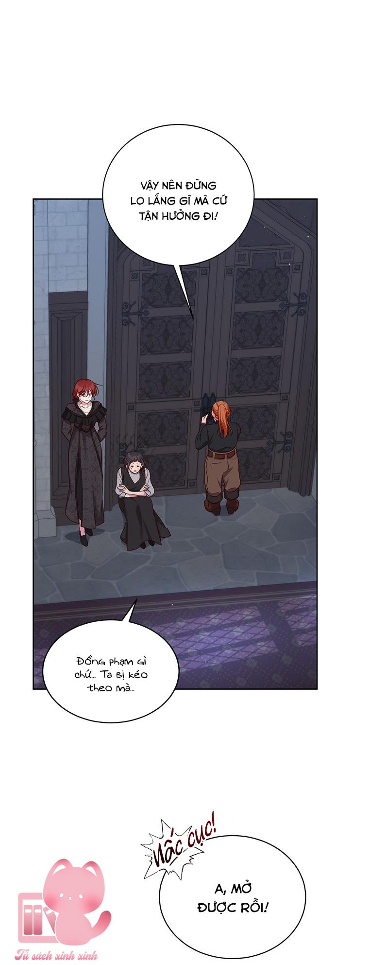 Thế Thì Ta Cứ Trở Thành Kẻ Ác Thôi - Chap 42