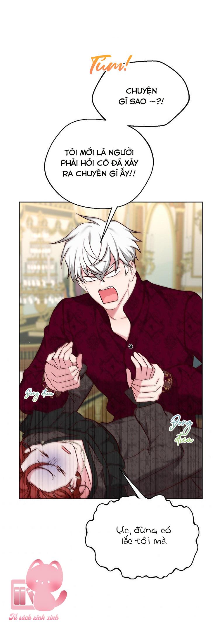Thế Thì Ta Cứ Trở Thành Kẻ Ác Thôi - Chap 43