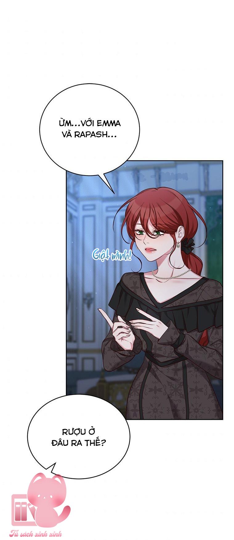 Thế Thì Ta Cứ Trở Thành Kẻ Ác Thôi - Chap 43