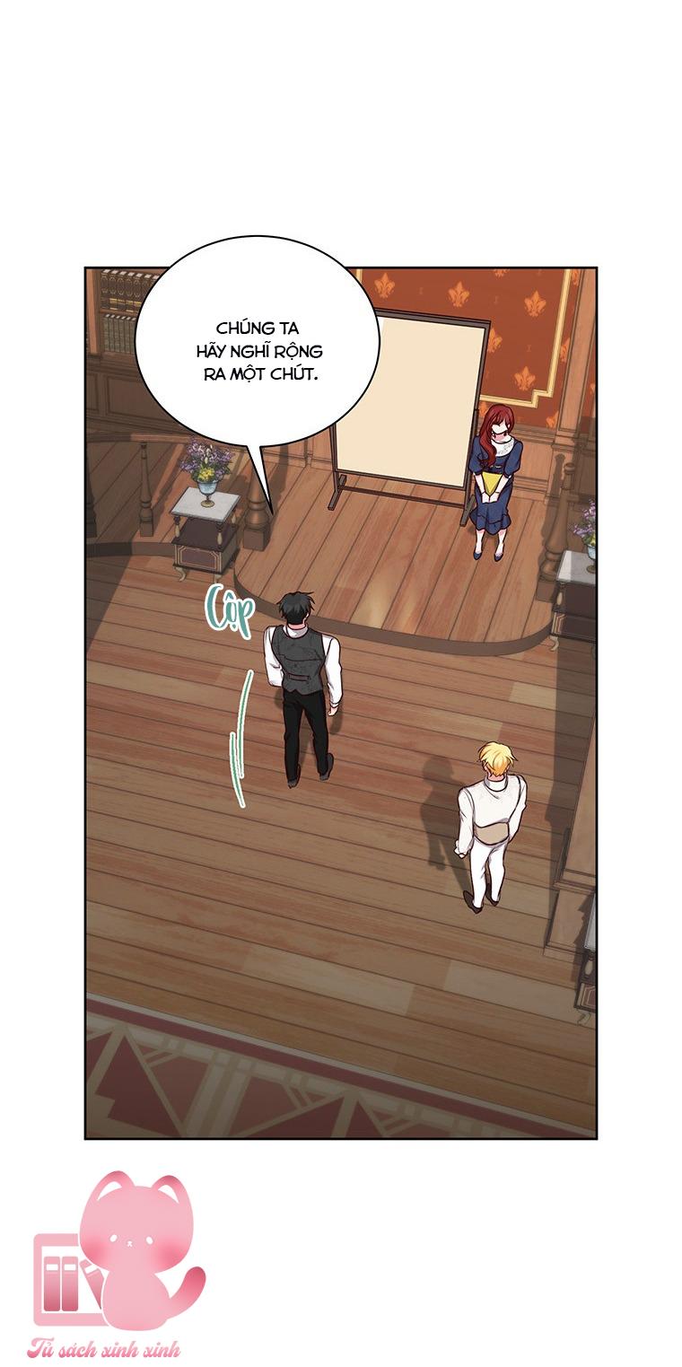 Thế Thì Ta Cứ Trở Thành Kẻ Ác Thôi - Chap 44
