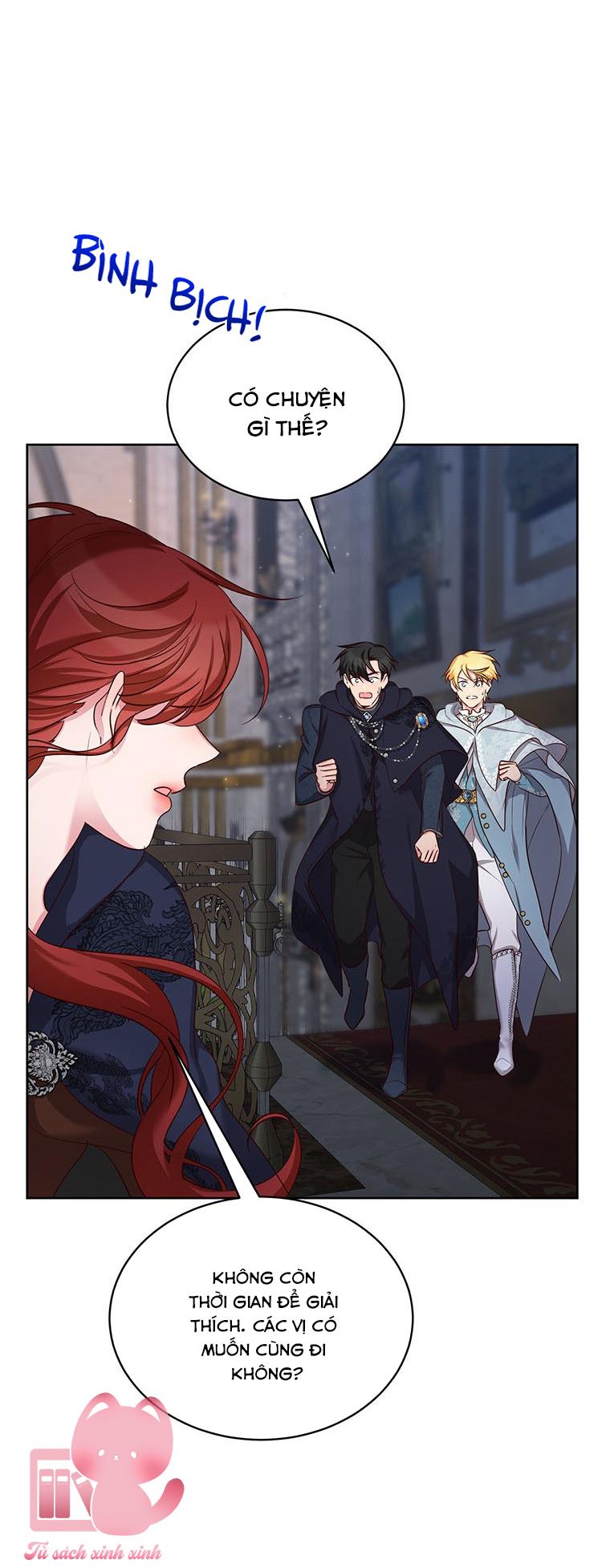 Thế Thì Ta Cứ Trở Thành Kẻ Ác Thôi - Chap 45