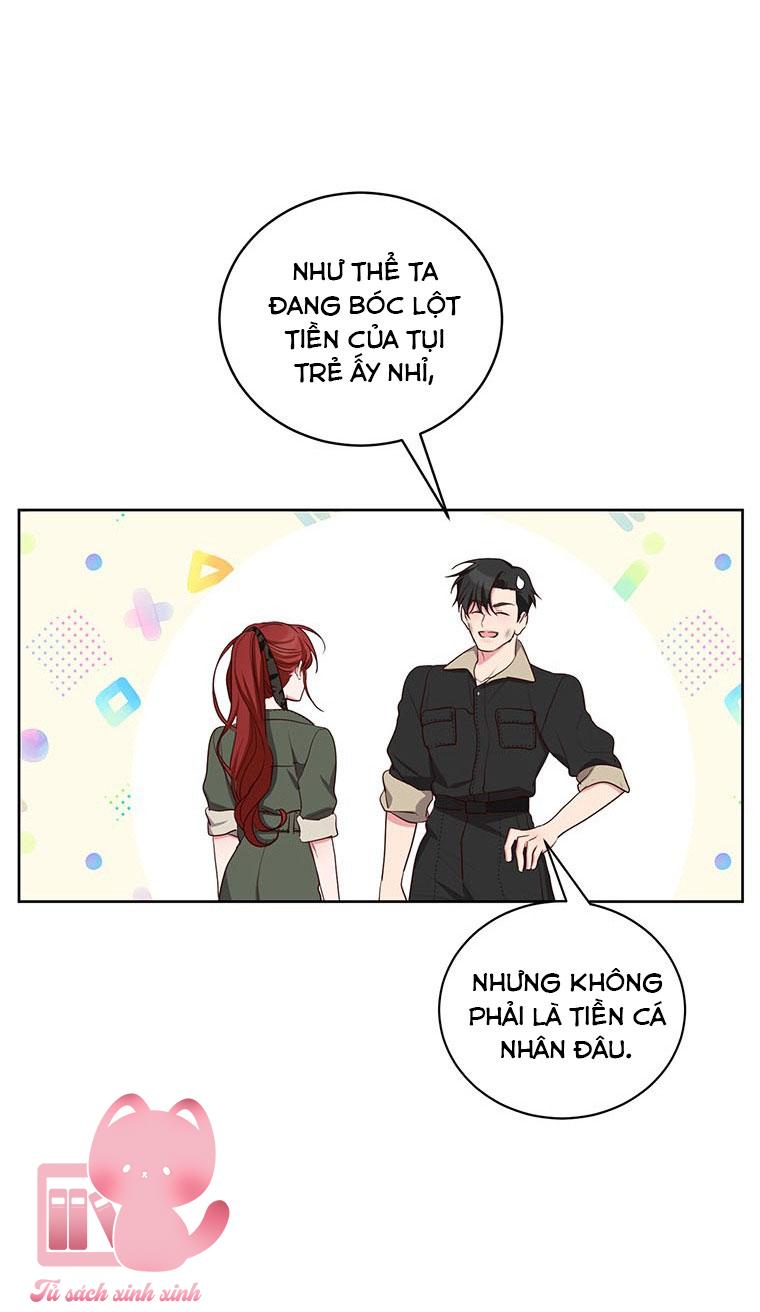 Thế Thì Ta Cứ Trở Thành Kẻ Ác Thôi - Chap 47