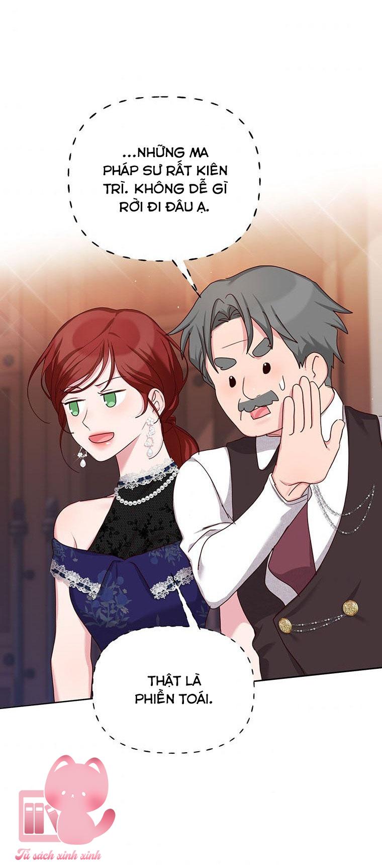 Thế Thì Ta Cứ Trở Thành Kẻ Ác Thôi - Chap 49