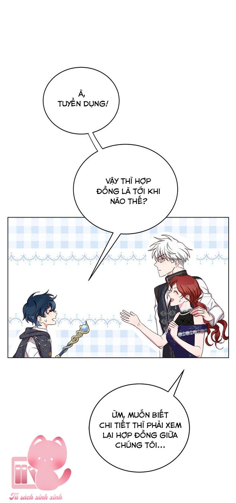 Thế Thì Ta Cứ Trở Thành Kẻ Ác Thôi - Chap 49