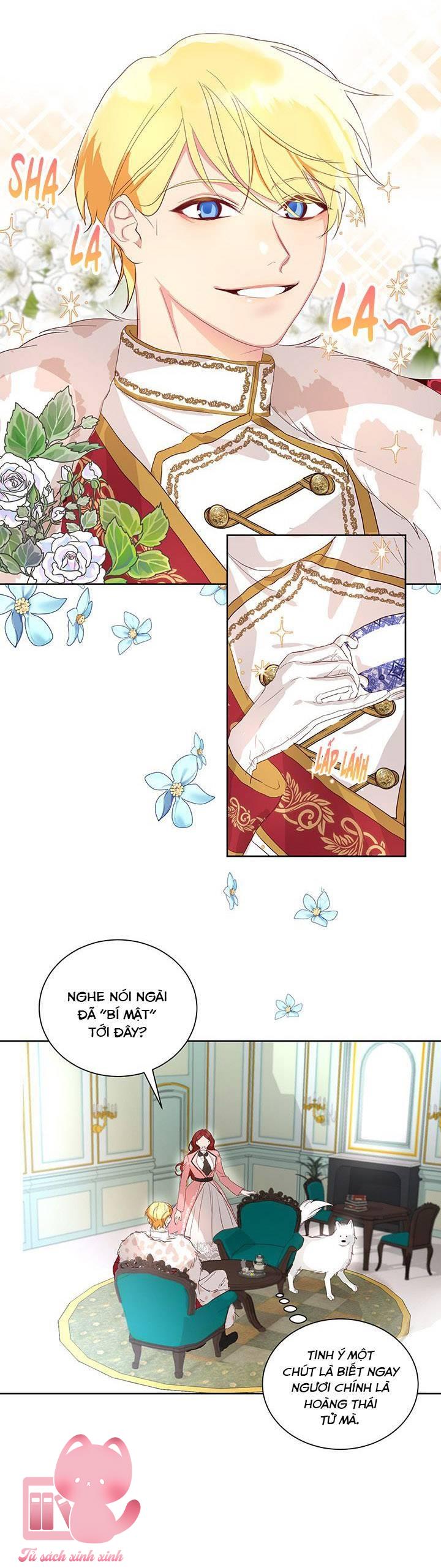 Thế Thì Ta Cứ Trở Thành Kẻ Ác Thôi - Chap 5