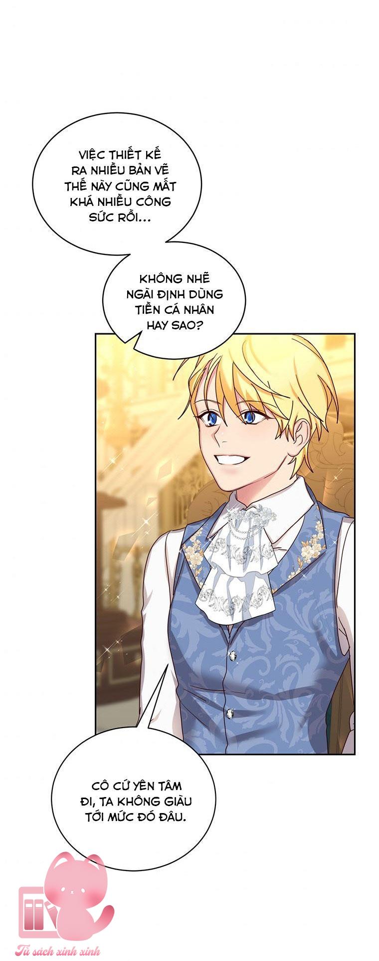 Thế Thì Ta Cứ Trở Thành Kẻ Ác Thôi - Chap 50