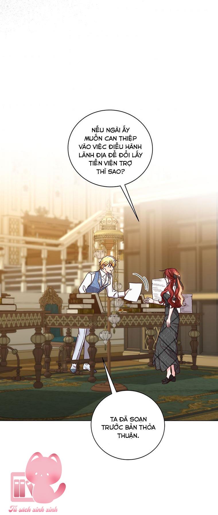 Thế Thì Ta Cứ Trở Thành Kẻ Ác Thôi - Chap 50