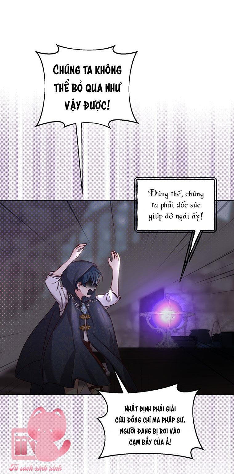 Thế Thì Ta Cứ Trở Thành Kẻ Ác Thôi - Chap 50