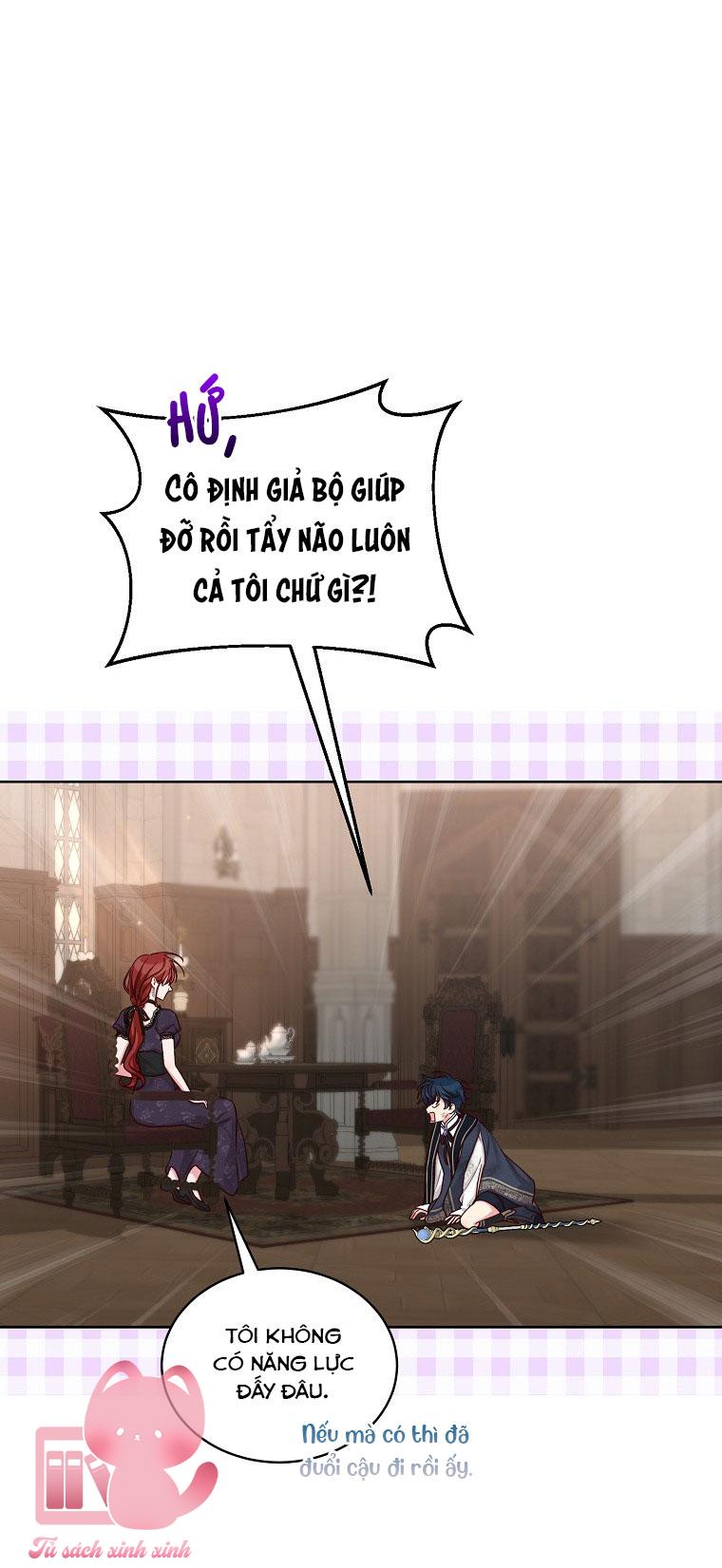 Thế Thì Ta Cứ Trở Thành Kẻ Ác Thôi - Chap 52