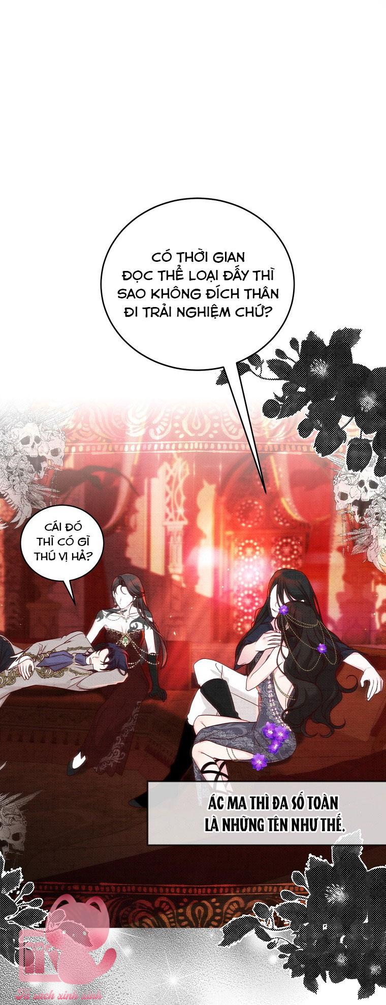 Thế Thì Ta Cứ Trở Thành Kẻ Ác Thôi - Chap 53