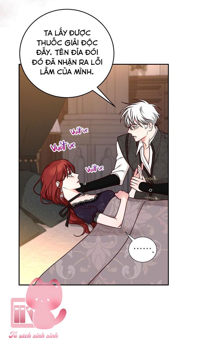 Thế Thì Ta Cứ Trở Thành Kẻ Ác Thôi - Chap 54