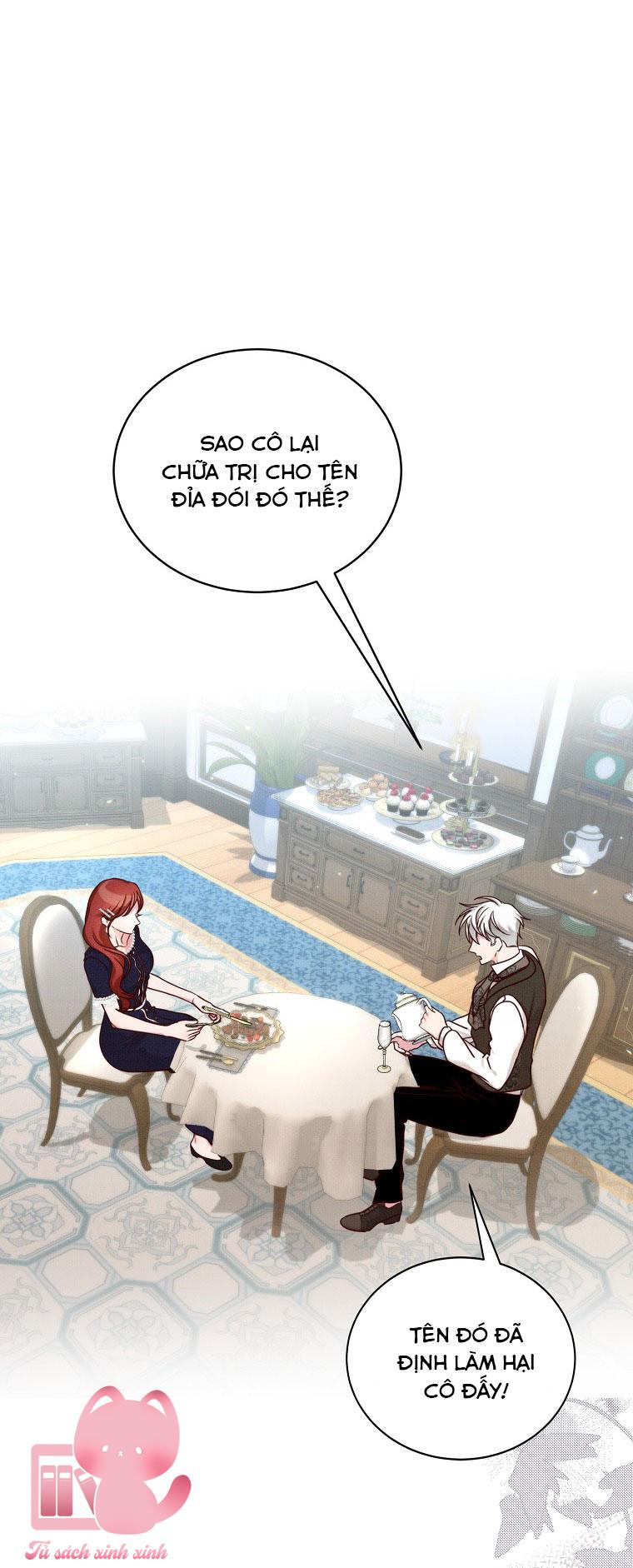 Thế Thì Ta Cứ Trở Thành Kẻ Ác Thôi - Chap 54