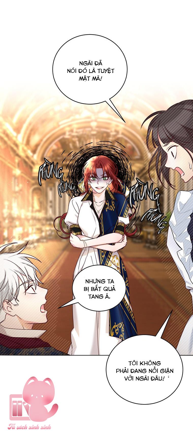 Thế Thì Ta Cứ Trở Thành Kẻ Ác Thôi - Chap 55