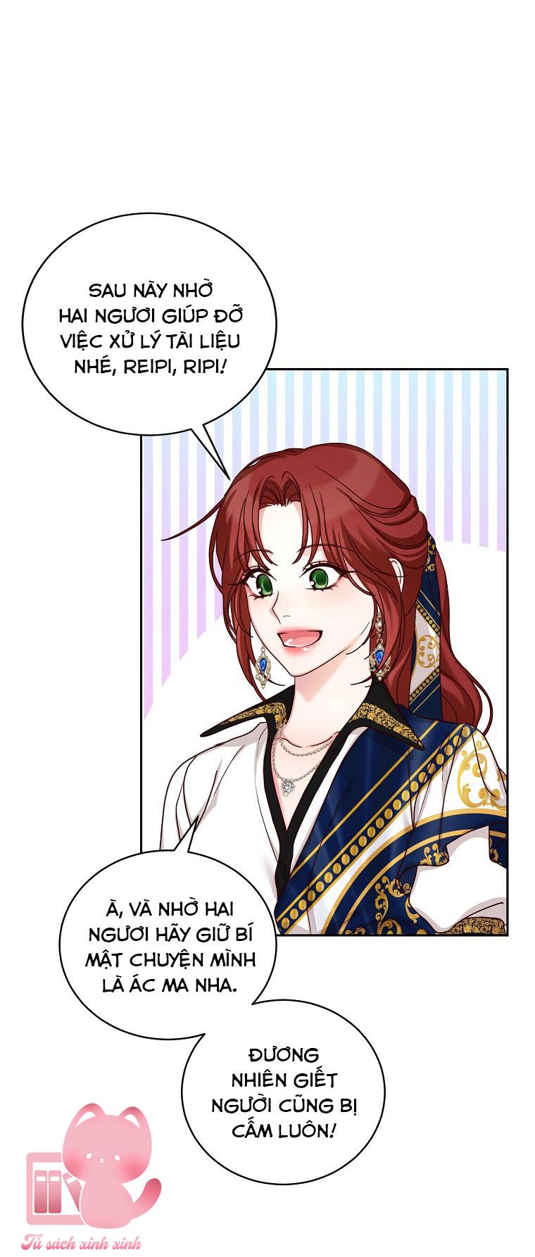 Thế Thì Ta Cứ Trở Thành Kẻ Ác Thôi - Chap 56