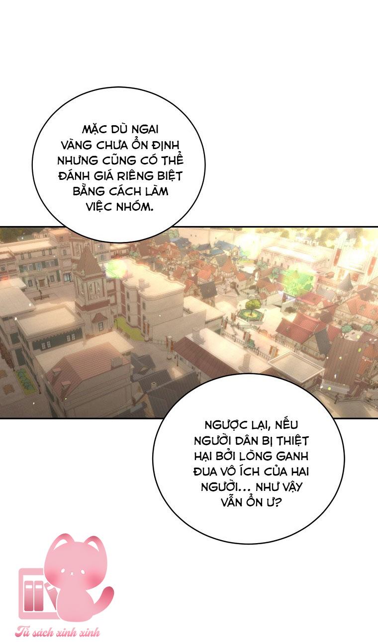 Thế Thì Ta Cứ Trở Thành Kẻ Ác Thôi - Chap 58